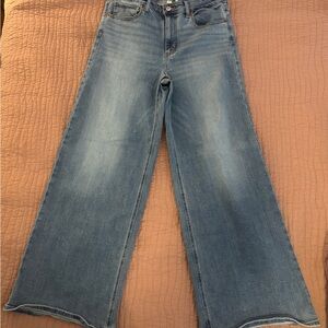 Universal Thread High Rise Every Day Wide Leg Jeans